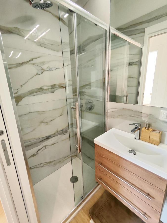 Attico Vespucci Luxury Penthouse Apartment Olbia Exterior photo